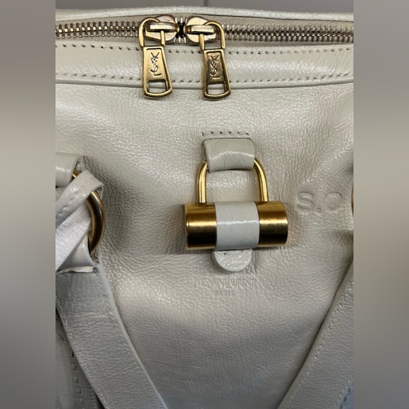 Yves Saint Laurent Muse Bag - Picture 6 of 14